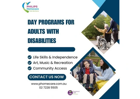 Gardening as Therapy in Disability Day Programs