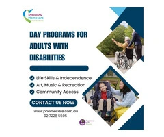 Gardening as Therapy in Disability Day Programs