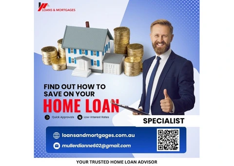 Home Loan Specialist