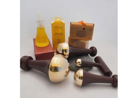 Glow Naturally with the Small Kansa Wand Mega Pack - 1/3