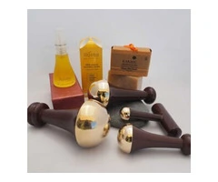 Glow Naturally with the Small Kansa Wand Mega Pack