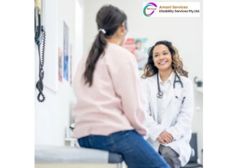 Reliable NDIS Support in Geelong – Amani Services