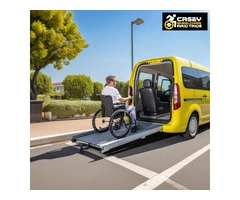 Reliable Wheelchair Taxi Hire from Cranbourne to Melbourne Airport
