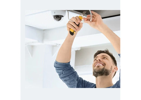 Quality Industrial Security Systems in Canberra for Complete Protection