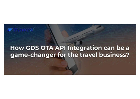 GDS OTA API INTEGRATION