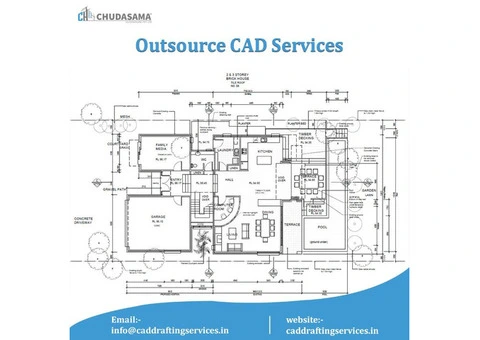 CAD Outsourcing Company | Global CAD Outsourcing Service Providers