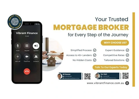 Expert Investment Property Loans in Melbourne - Vibrant Finance