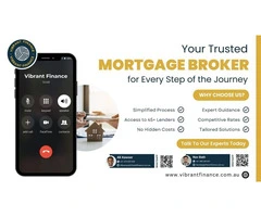 Expert Investment Property Loans in Melbourne - Vibrant Finance