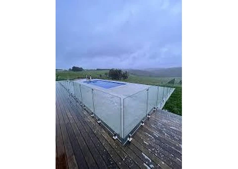 Stylish & Safe Glass Pool Fencing in Victoria – Get a Free Quote Today!