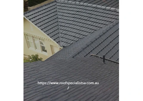 Roof restoration Adelaide