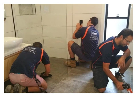 Bathroom Renovations Penrith