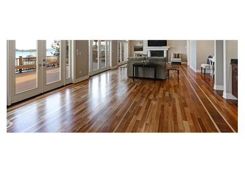 Revive the Elegance of Your Timber Floor