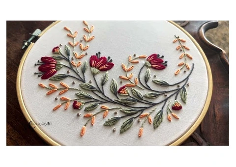 Top-Quality Embroidery Near Me: Custom Stitching Services for Apparel & Gifts