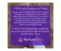 NurtureWave – Connecting You with Trusted Doulas Across Australia
