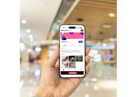 NurtureWave – Connecting You with Trusted Doulas Across Australia - 3/5