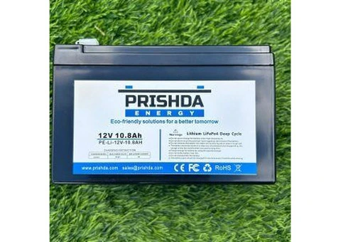 Reliable Lithium Iron Batteries for Boats