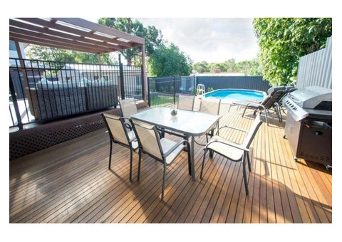 Decking Contractor Adelaide | Expert Deck Builders & Installers