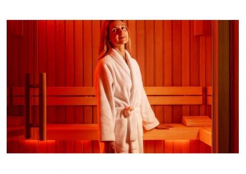 Discover the Benefits of an Infrared Sauna Near Me at Day Spa in Ellenbrook