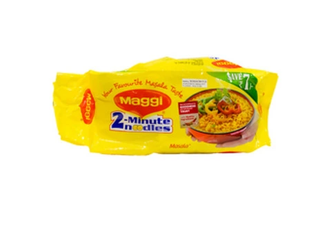 Satisfy Cravings with Savoury Maggi Noodles