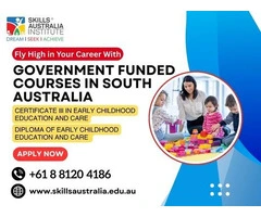 Government Funded Courses in Adelaide SA – Find Your Perfect Course!