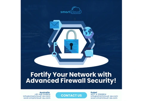Network Firewall Security Service in Brisbane | Next-Gen Firewall Solutions