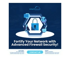 Network Firewall Security Service in Brisbane | Next-Gen Firewall Solutions