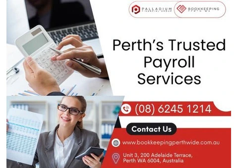 Simplify Payroll Management with Our Perth-Based Services