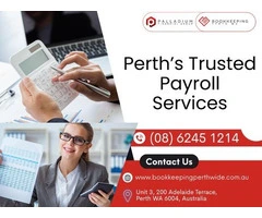 Simplify Payroll Management with Our Perth-Based Services
