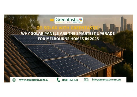 Greentastic Pty Ltd – Solar Panel Installation Under VEU Rebates
