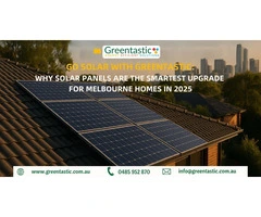 Greentastic Pty Ltd – Solar Panel Installation Under VEU Rebates