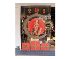 Stand Out with High-Quality Commercial Window Stickers