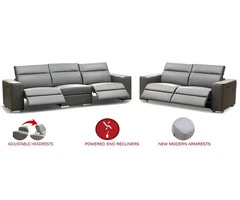 Shop Fabric and Leather Lounges Sydney | Sydney Furniture Direct