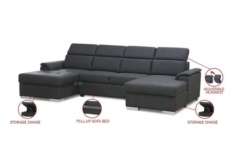 Shop Home Theatre Lounges Sydney | Sydney Furniture Direct - 1/4