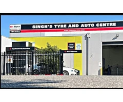 Singh's Tyre & Auto Centre Cranbourne