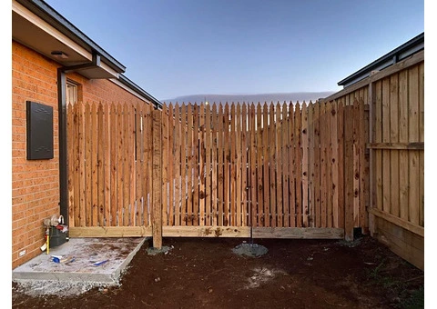 Modern Slat Fencing Solutions – Melbourne’s Trusted Experts