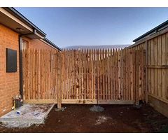 Modern Slat Fencing Solutions – Melbourne’s Trusted Experts