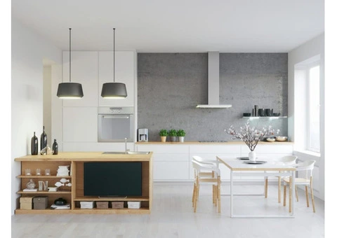 Contemporary Kitchen Design Melbourne