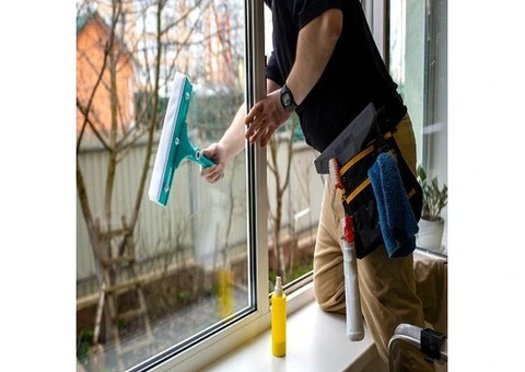 Get Sparkling Results – Window Cleaning Services in Bathurst