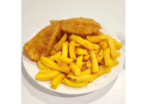 Finger-Licking Fish and Chips in Moorabbin by Bentleigh Fish n Chips