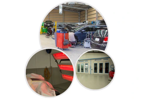 Reliable Crash Repairs in Highbury, Australia - Call Now!