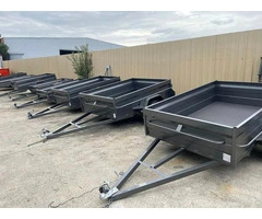 Car Trailers Gosford – Heavy-Duty & Reliable