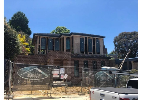 Custom Home Design Melbourne