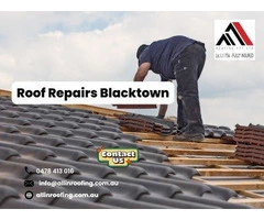 Roof Repairs Blacktown - Metal Roofing
