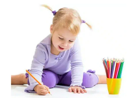 Unlocking Your Toddler’s Imagination at Dayton Childcare Centre