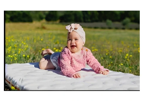 Affordable Milari baby cot mattress for Sale in Australia - 1/4