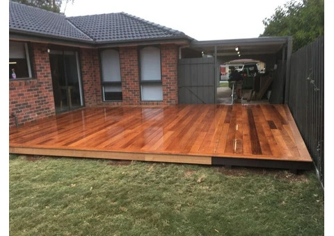 Professional Landscaping Services in Sunbury