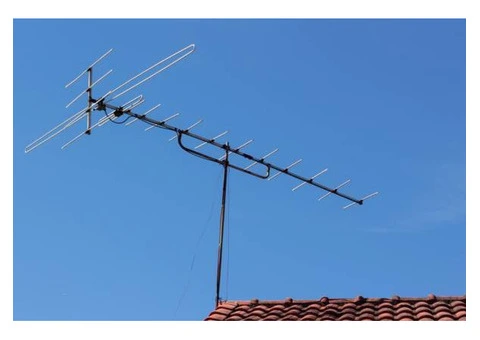 Strong Signals Start with Expert Antenna Installation in Blue Mountain - 1/4