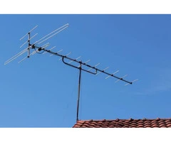 Strong Signals Start with Expert Antenna Installation in Blue Mountain