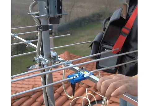 Strong Signals Start with Expert Antenna Installation in Blue Mountain - 3/4