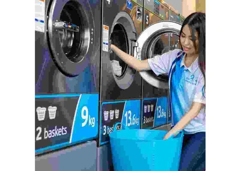 Mobile Laundry Services in Queensland Hervey Bay